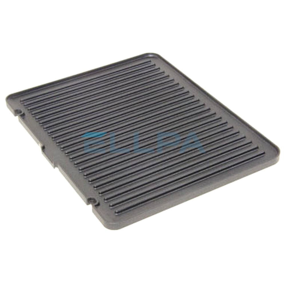 ELLPA Shop - Съемная пластина для гриля Delonghi CGH920 / CGH923