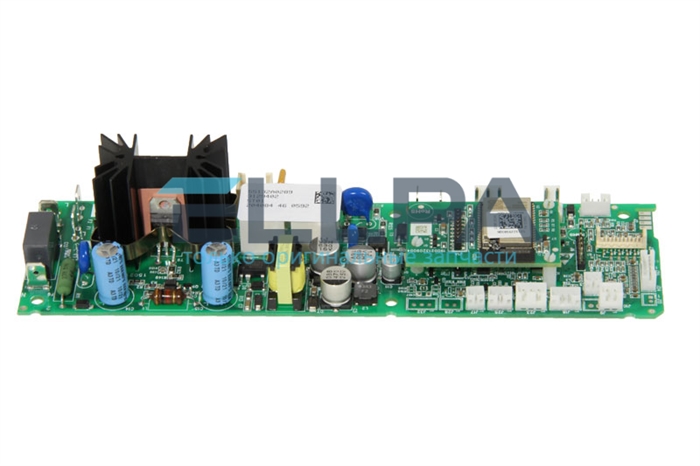 Силовая плата AS13200304 для кофемашин Delonghi AS13200304