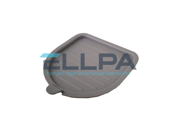 Подставка для чашек с рамкой AS00008885 для кофеварок Delonghi AS00008885