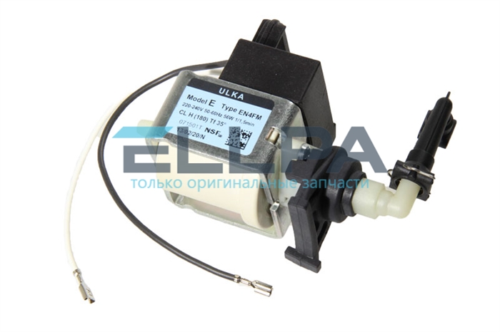 Насос (помпа) AS00000482 для кофемашин Delonghi Nespresso AS00000482