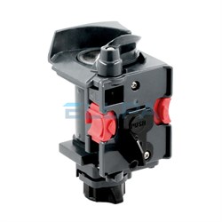 Заварочный блок для кофемашины Delonghi - фото 5261