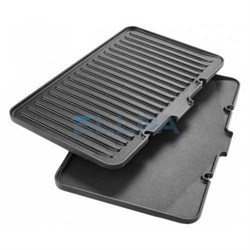 Пластины для гриля Delonghi CGH1012D/CGH1020D/CGH1030D - фото 5320
