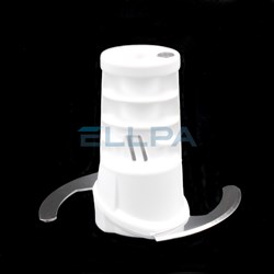 Нож блендера для кухонного комбайна Braun - фото 5421