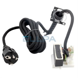 Сетевой шнур BRAUN - фото 5442