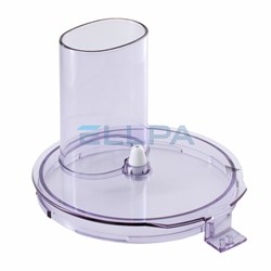 Крышка основной чаши кухонного комбайна Braun - фото 5489