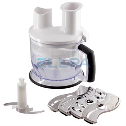 Измельчитель в сборе для ручного блендера Braun - фото 5496