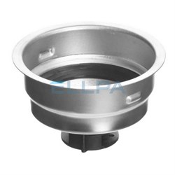Фильтр-сито на 2 чашки для рожковой кофеварки Delonghi - фото 5673