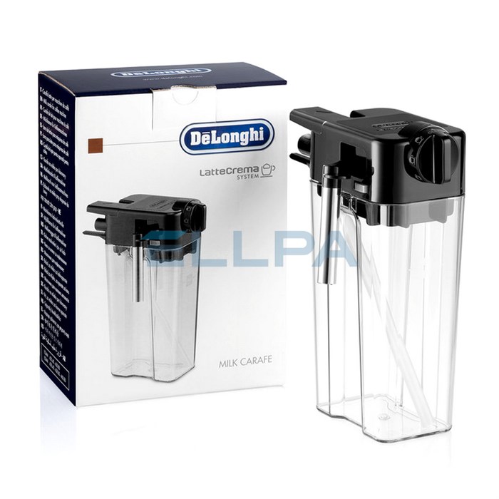 Резервуар молочный (капучинатор) в сборе для кофемашины Delonghi ESAM420/ESAM460 - фото 5984