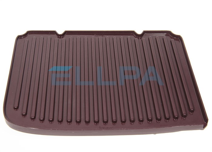 Нижняя пластина для гриля Delonghi CGH900/CGH902/CGH910/CGH912 - фото 6014