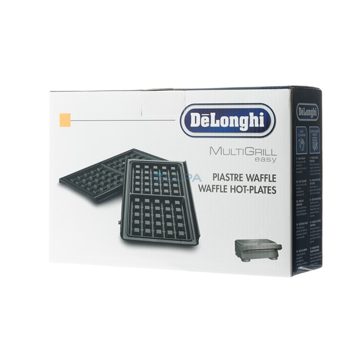 Комплект пластин DLSK155 для электрогриля Delonghi 5523110021