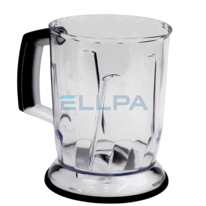 Чаша измельчителя для блендера Braun, 1000/1250мл BC AS00004188