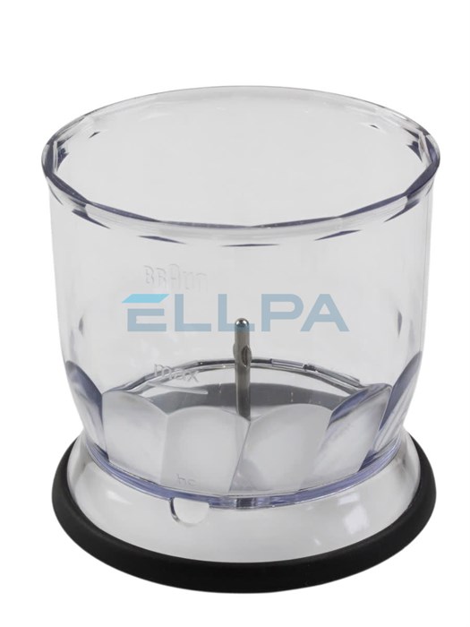 Чаша измельчителя 350ml для блендера Braun AS00004190 (BR67050145, 7050145) AS00004190