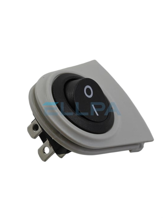 Выключатель питания KW717404 для кухонных комбайнов Kenwood и Braun KW717404