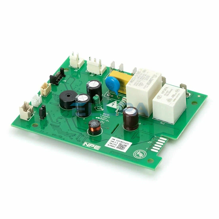 Плата IS72XX AS00005876 для парогенераторов Braun CareStyle 7 и 7 Pro AS00005876