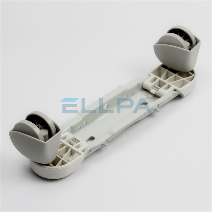 Колесная пара 7310811188 для масляных радиаторов DeLonghi 7310811188