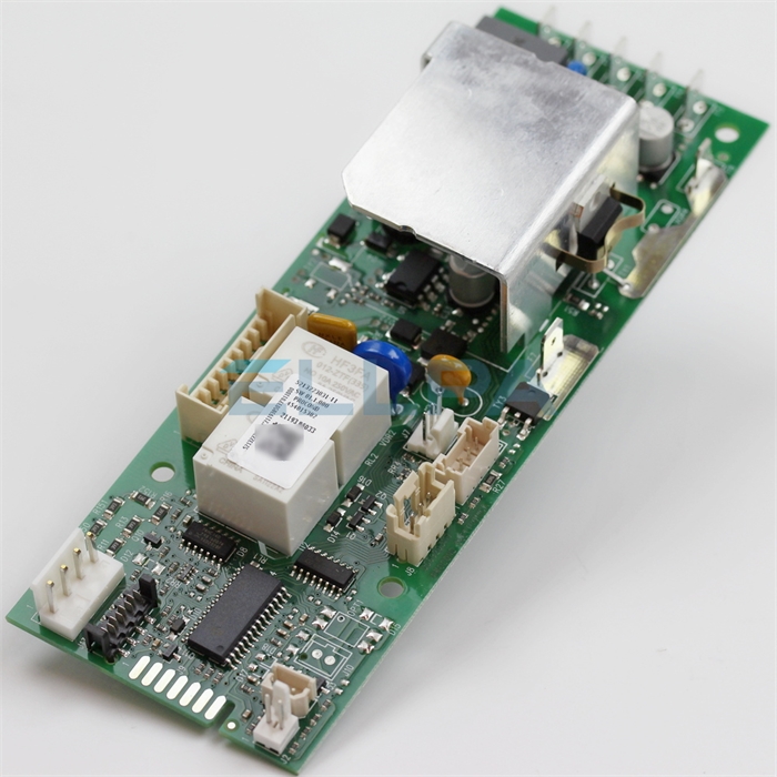 Плата силовая SW1.1.0 DG 230V AS13200032 для кофемашин Delonghi AS13200032
