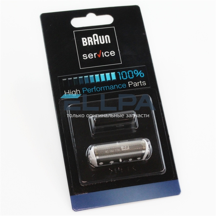 Сетка бреющей насадки 67091062 для эпиляторов Braun 67091062