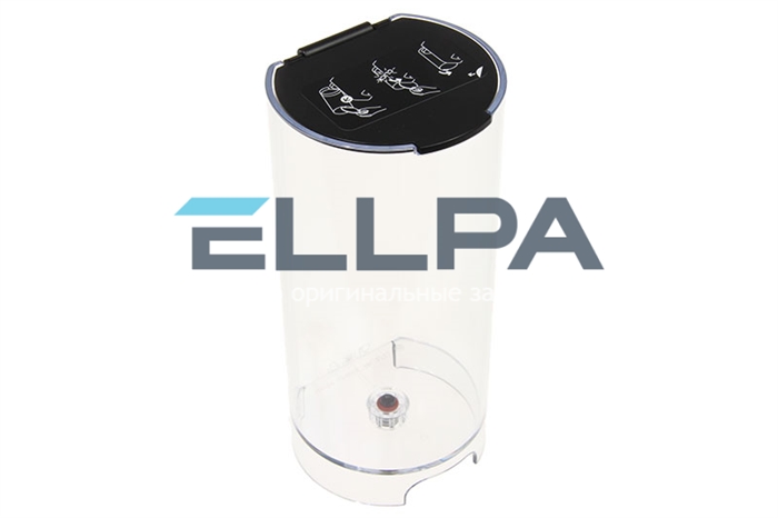 Резервуар для воды FL306158 для кофемашин Delonghi и Nespresso FL306158