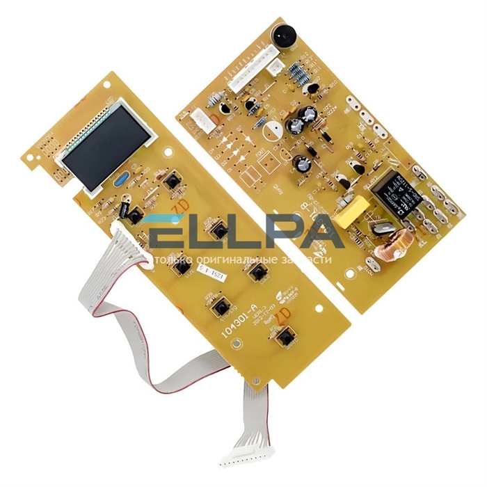 Плата управления KW715222 для хлебопечек Kenwood KW715222