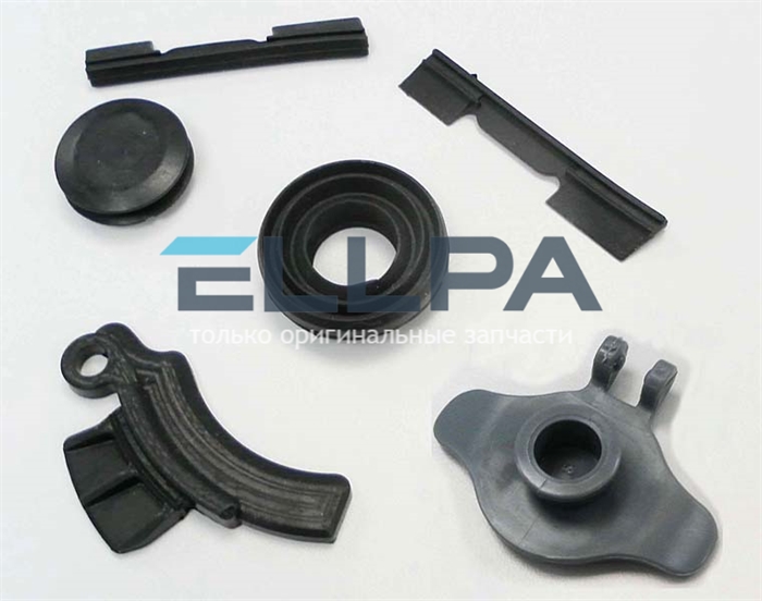Комплект антикапля KW716259 для соковыжималок Kenwood KW716259