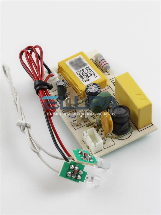Плата управления щеткой 2194055337 для пылесосов Electrolux AEG 2194055337