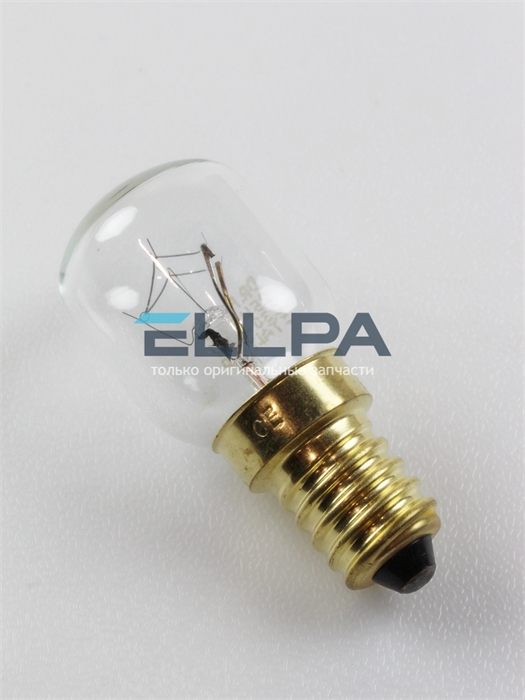 Лампа накаливания 25W 3051725244 для духовых шкафов Electrolux Zanussi AEG 3051725244