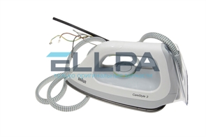 Утюг 5512811681 для парогенераторов Braun 5512811681