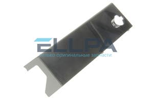 Левая фронтальная панель 5313249321 для кофемашин Delonghi 5313249321