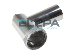 Корпус шнека KW658546 для мясорубок Kenwood Delonghi KW658546