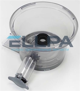 Чаша сокосборника KW716258 для соковыжималок Kenwood KW716258