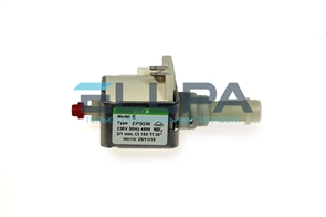 Насос ( 230 В) 5113270613 для кофемашин Delonghi 5113270613