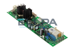 Силовая плата ( SW1.2 dg 230 В) 5213221511 для кофемашин Delonghi 5213221511