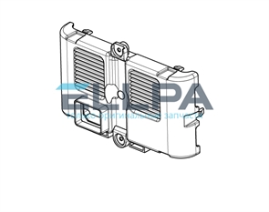 Крышка платы 5313232581 для кофемашин Delonghi 5313232581