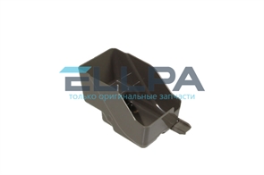 Отсек для кофейной гущи коричневый 53132C9324 для кофемашин Delonghi 53132C9324