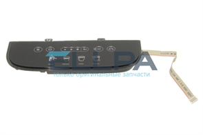 Панель управления в сборе с платой AS00002665 для кофемашин Delonghi AS00002665