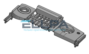 Кронштейн насоса AS00009832 для кофемашин Delonghi AS00009832