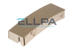 Фронтальная панель AS13200312 для кофемашин Delonghi AS13200312