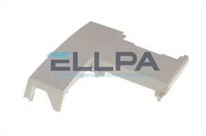 Фронтальная панель AS13200322 для кофемашин Delonghi AS13200322