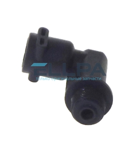 Фитинг 90° 5313210371 для кофеварок Delonghi Nespresso 5313210371