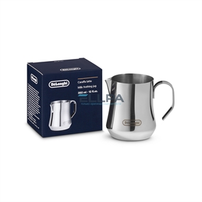 Молочник 350 мл 5513282201 для кофеварок Ariete Braun Delonghi Nespresso Kenwood 5513282201