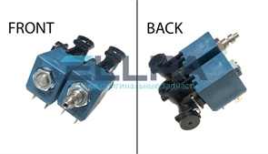 Электроклапан в сборе AS00002813 для кофеварок Delonghi AS00002813