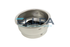 Большой фильтр 2 дозы AS00006261 для кофеварок Delonghi AS00006261