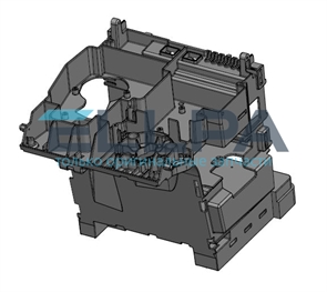 Корпус в сборе AS00008222 для кофеварок Delonghi AS00008222
