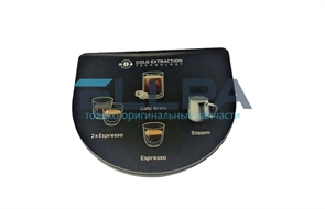 Плата управления в сборе AS00008593 для кофеварок Delonghi AS00008593