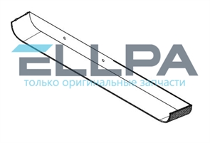 Правая панель AS00009996 для кофеварок Delonghi AS00009996