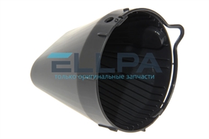 Держатель фильтра HZ1022 для кофеварок Delonghi HZ1022