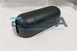 Верхняя крышка головы чёрная AS00007575 для кухонных машин Kenwood AS00007575