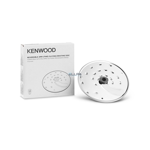 Диск для нарезки и терки 2 мм AW22011001 для кухонных комбайнов Kenwood AW22011001