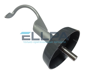 Крюк для теста KW712204 для кухонных машин Kenwood KW712204