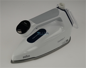 Утюг в сборе с кабелем AS00005829 для парогенераторов Braun AS00005829